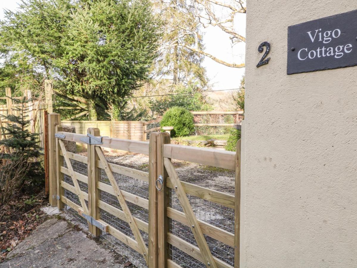 Vigo Cottage タヴィストック エクステリア 写真