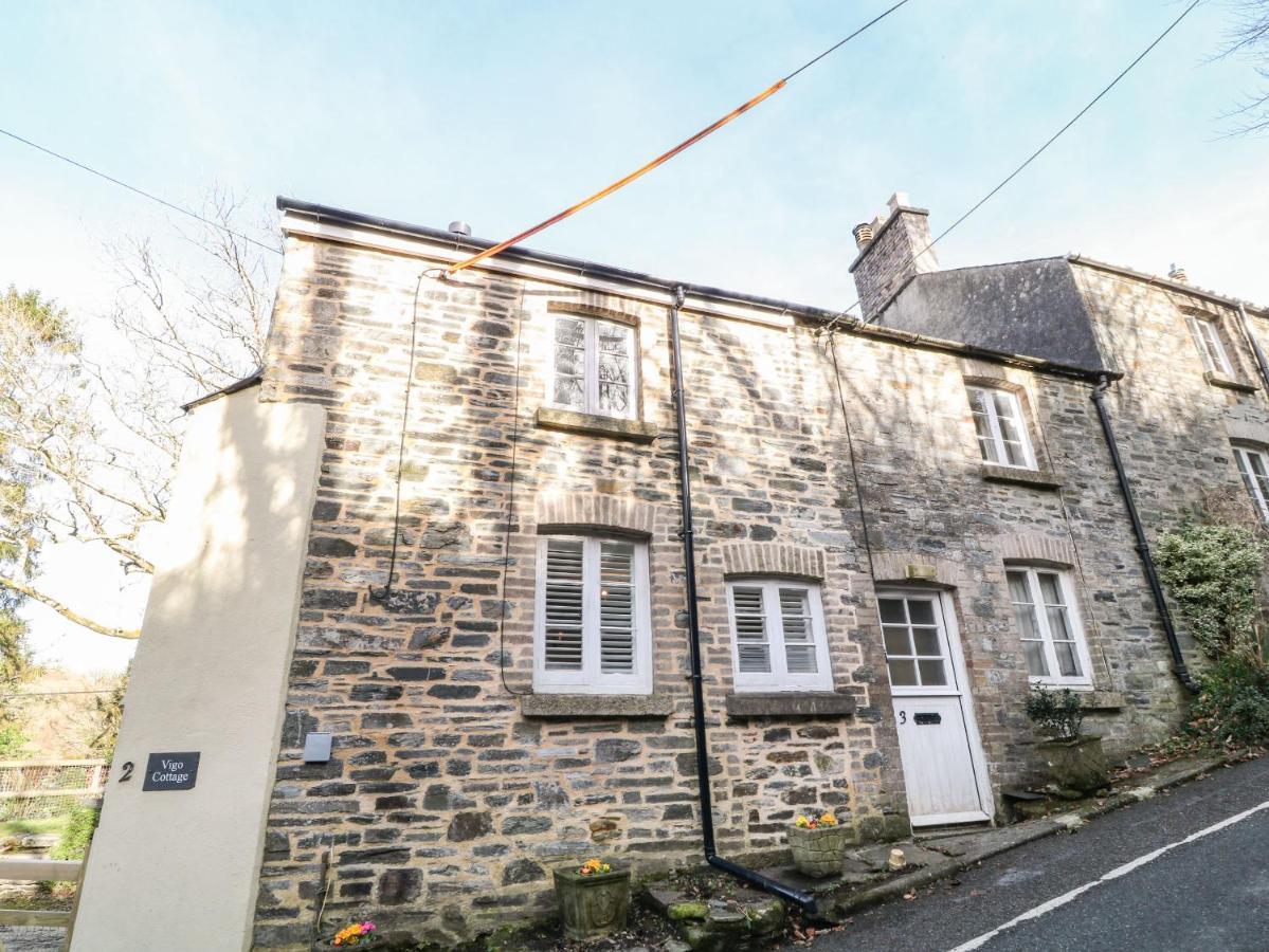 Vigo Cottage タヴィストック エクステリア 写真